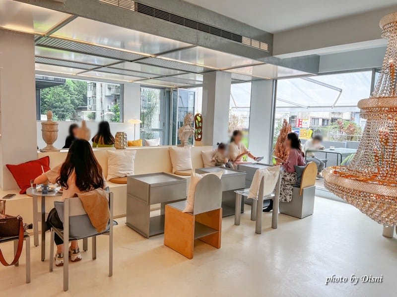 【台北美食】Cafejiasong咖央隱藏東區二樓的韓系咖啡廳,輕食早午餐也好吃IG打卡/菜單 - 第5張圖 S__45408371_batch