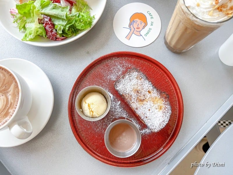 【台北美食】Cafejiasong咖央隱藏東區二樓的韓系咖啡廳,輕食早午餐也好吃IG打卡/菜單 - 第10張圖 S__45408376_batch
