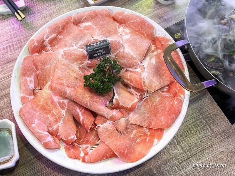 【台中公益路美食】蛤?! Huh Pot 台中公益店爆滿蛤蜊火鍋老火湯頭,復古香港風格人氣餐廳IG打卡/菜單 - 第27張圖 1-3 S__45916190_batch