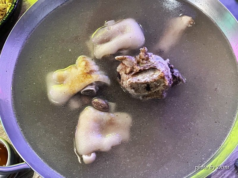 【台中公益路美食】蛤?! Huh Pot 台中公益店爆滿蛤蜊火鍋老火湯頭,復古香港風格人氣餐廳IG打卡/菜單 - 第12張圖 1-2 S__45916174_batch1-2