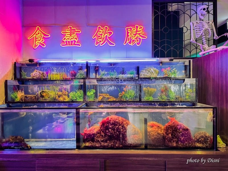 【台中公益路美食】蛤?! Huh Pot 台中公益店爆滿蛤蜊火鍋老火湯頭,復古香港風格人氣餐廳IG打卡/菜單 - 第6張圖 1-1 S__45916170_batch1-1