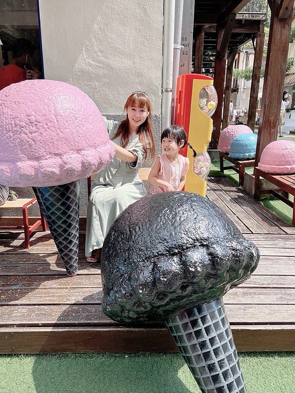 【台中西區美食】甜月亮Dolce Luna Gelato審計新村人氣美食,義大利手工冰淇淋IG打卡/菜單 - 第2張圖 1-1 S__46211074