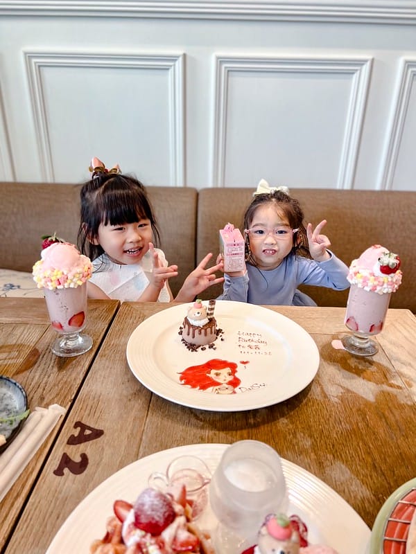 【台中南屯美食】雛菊見DAISY HOUSE森林系網美餐廳,草莓系浮誇甜點必吃IG打卡/菜單 - 第22張圖 1-4 S__46751878