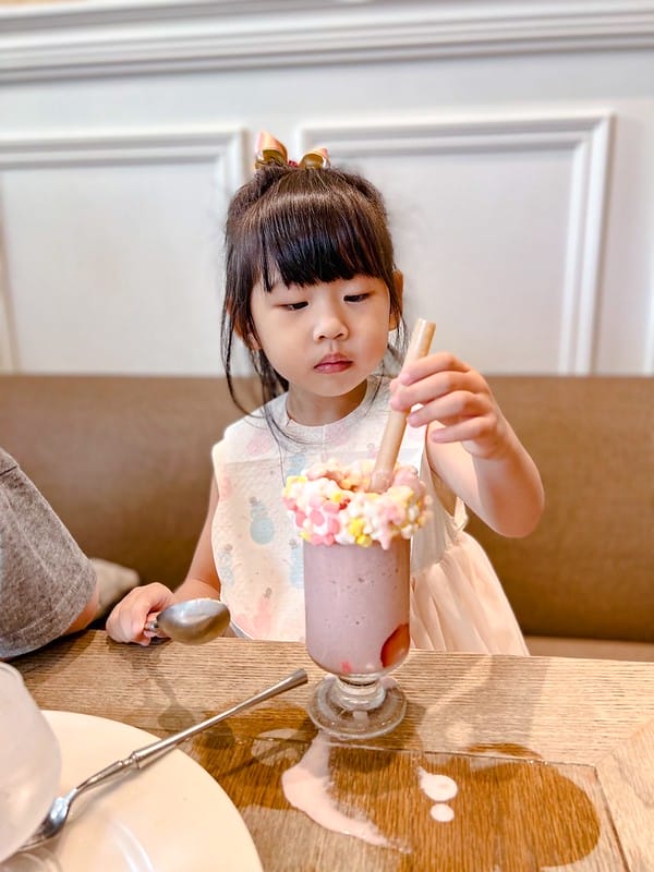 【台中南屯美食】雛菊見DAISY HOUSE森林系網美餐廳,草莓系浮誇甜點必吃IG打卡/菜單 - 第24張圖 1-4 S__46751879