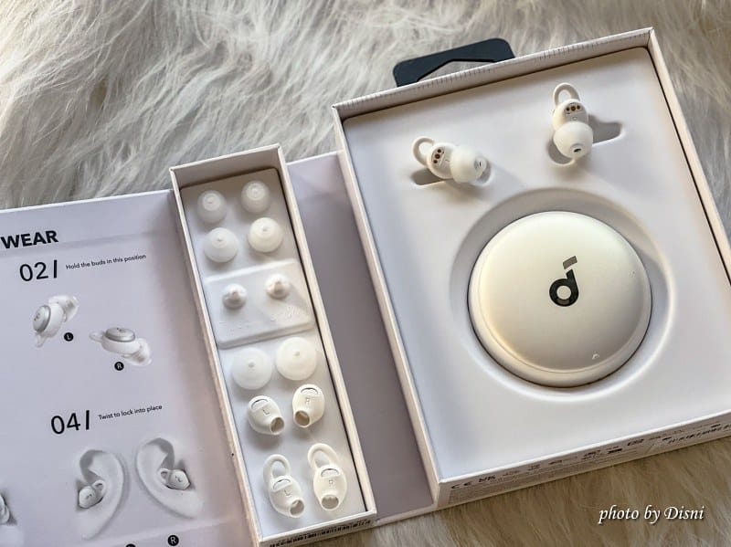 soundcore Sleep A10專業睡眠真無線藍牙耳機 在吵吵鬧鬧的日常中,擁有自己的小世界 - 第4張圖 S__47669255_batch