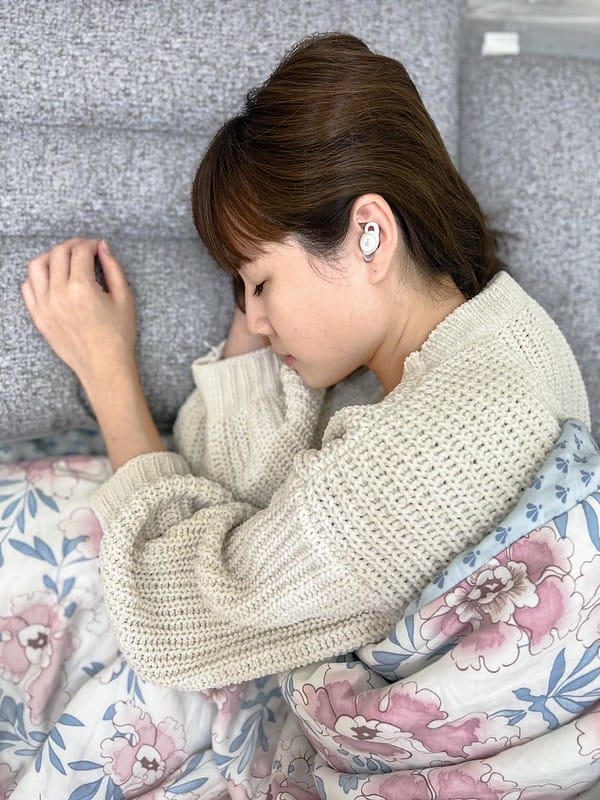 soundcore Sleep A10專業睡眠真無線藍牙耳機 在吵吵鬧鬧的日常中,擁有自己的小世界 - 第15張圖 S__47669260