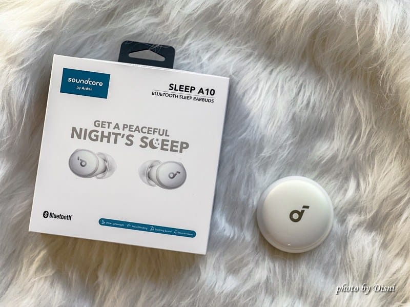 soundcore Sleep A10專業睡眠真無線藍牙耳機 在吵吵鬧鬧的日常中,擁有自己的小世界 - 第3張圖 S__47669254_batch