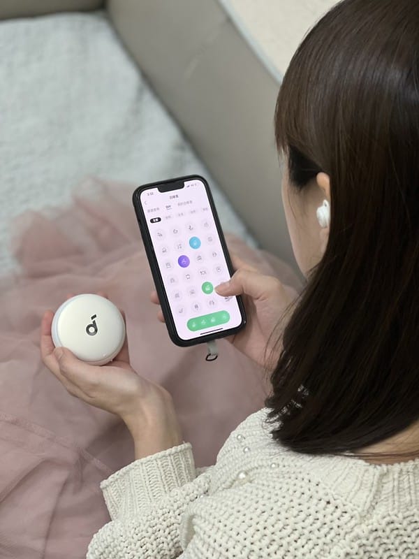 soundcore Sleep A10專業睡眠真無線藍牙耳機 在吵吵鬧鬧的日常中,擁有自己的小世界 - 第13張圖 S__47669267