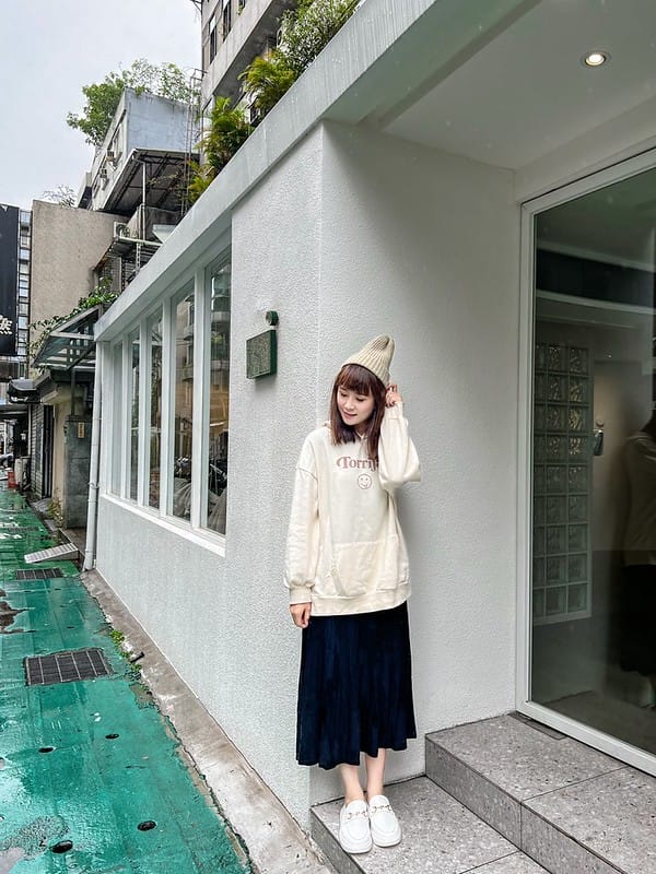 【台北大安美食】ivette Da An質感純白採光早午餐,來自台中知名網美餐廳IG打卡/菜單 - 第5張圖 S__48422975