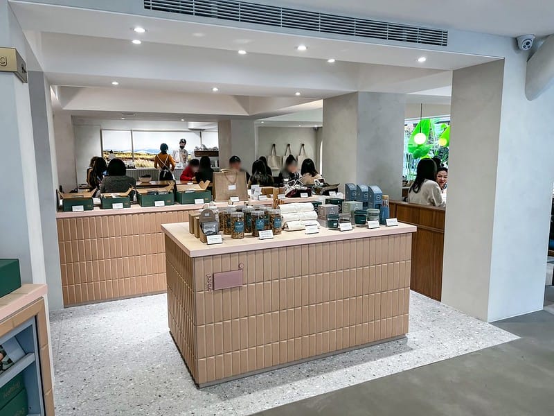 【台北大安美食】ivette Da An質感純白採光早午餐,來自台中知名網美餐廳IG打卡/菜單 - 第7張圖 S__48422977