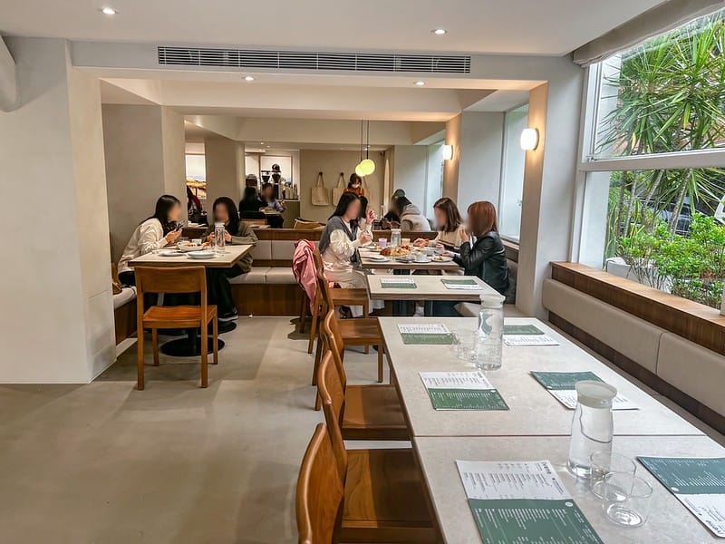 【台北大安美食】ivette Da An質感純白採光早午餐,來自台中知名網美餐廳IG打卡/菜單 - 第6張圖 S__48422976