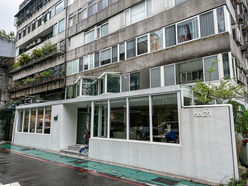 【台北大安美食】ivette Da An質感純白採光早午餐,來自台中知名網美餐廳IG打卡/菜單 - 第4張圖 S__48422974