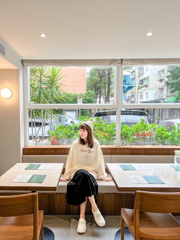 【台北大安美食】ivette Da An質感純白採光早午餐,來自台中知名網美餐廳IG打卡/菜單 - 第8張圖 S__48422978