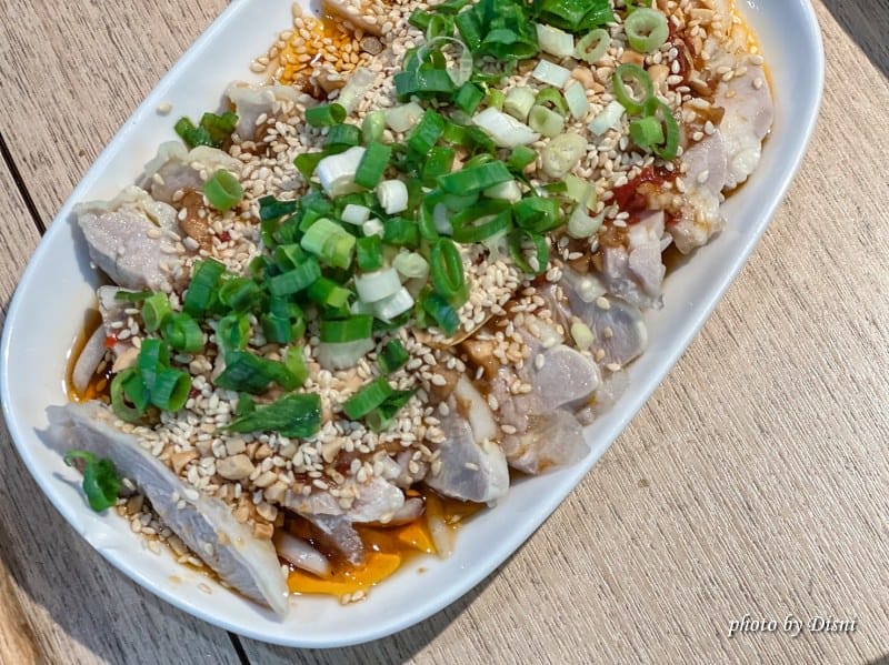 【台中南屯美食】墨竹亭 燃麵本家超熱門人氣麵店,文青質感路線平價排隊美食IG打卡/菜單 - 第10張圖 S__48808082_batch
