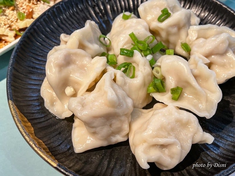 【台中南屯美食】墨竹亭 燃麵本家超熱門人氣麵店,文青質感路線平價排隊美食IG打卡/菜單 - 第12張圖 S__48808085_batch
