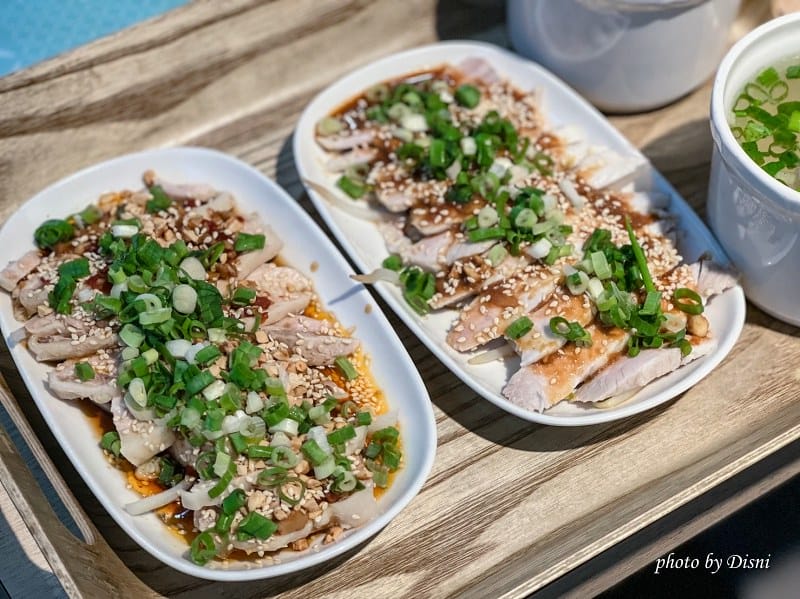 【台中南屯美食】墨竹亭 燃麵本家超熱門人氣麵店,文青質感路線平價排隊美食IG打卡/菜單 - 第11張圖 S__48808083_batch