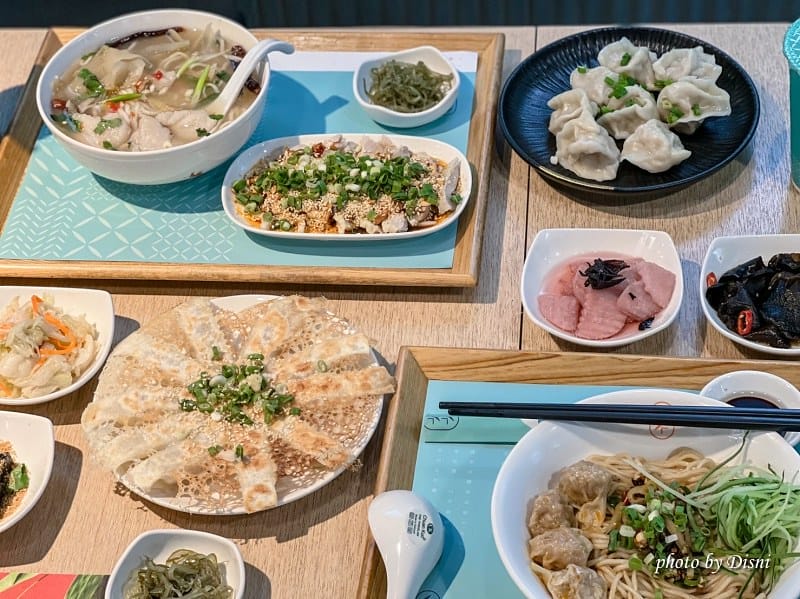 【台中南屯美食】墨竹亭 燃麵本家超熱門人氣麵店,文青質感路線平價排隊美食IG打卡/菜單 - 第16張圖 S__48808089_batch