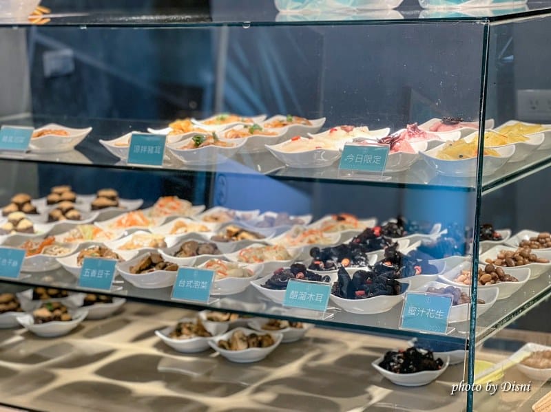 【台中南屯美食】墨竹亭 燃麵本家超熱門人氣麵店,文青質感路線平價排隊美食IG打卡/菜單 - 第6張圖 S__48808078_batch