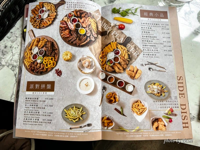 【台北內湖美食】BUNA CAF’E 布納咖啡館內湖不限時網美早午餐,戶外座位大片草地IG打卡/菜單 - 第32張圖 1-9 IMG_3514_batch