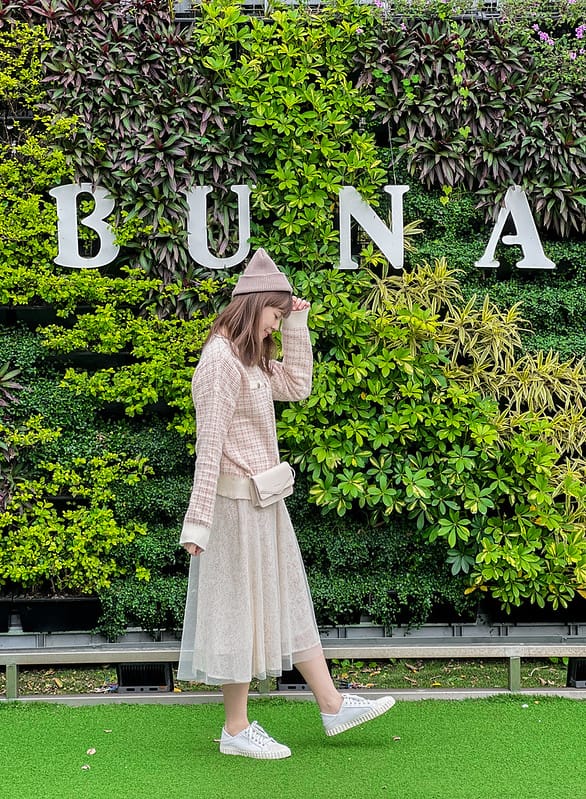 【台北內湖美食】BUNA CAF’E 布納咖啡館內湖不限時網美早午餐,戶外座位大片草地IG打卡/菜單 - 第2張圖 1-1 IMG_5752
