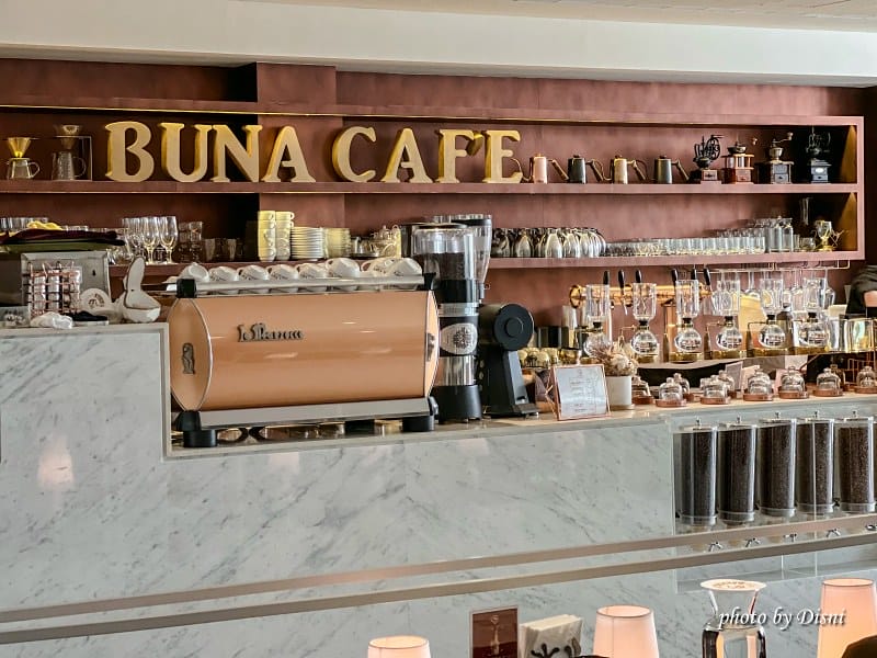 【台北內湖美食】BUNA CAF’E 布納咖啡館內湖不限時網美早午餐,戶外座位大片草地IG打卡/菜單 - 第7張圖 1-2 IMG_3525_batch