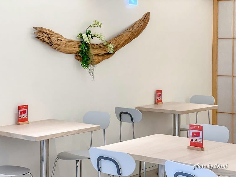 【台北大安美食】Blivin Bakery 植物系生吐司專門店純白韓系風網美餐廳,素食早午餐、下午茶IG打卡/菜單 - 第6張圖 1-2 IMG_0544_batch