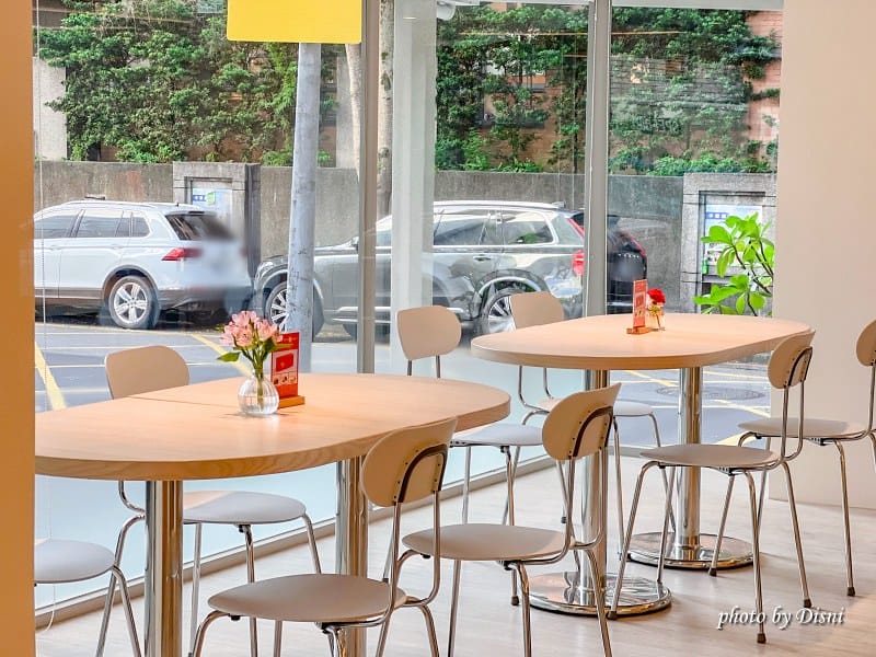 【台北大安美食】Blivin Bakery 植物系生吐司專門店純白韓系風網美餐廳,素食早午餐、下午茶IG打卡/菜單 - 第9張圖 1-2 IMG_0589_batch