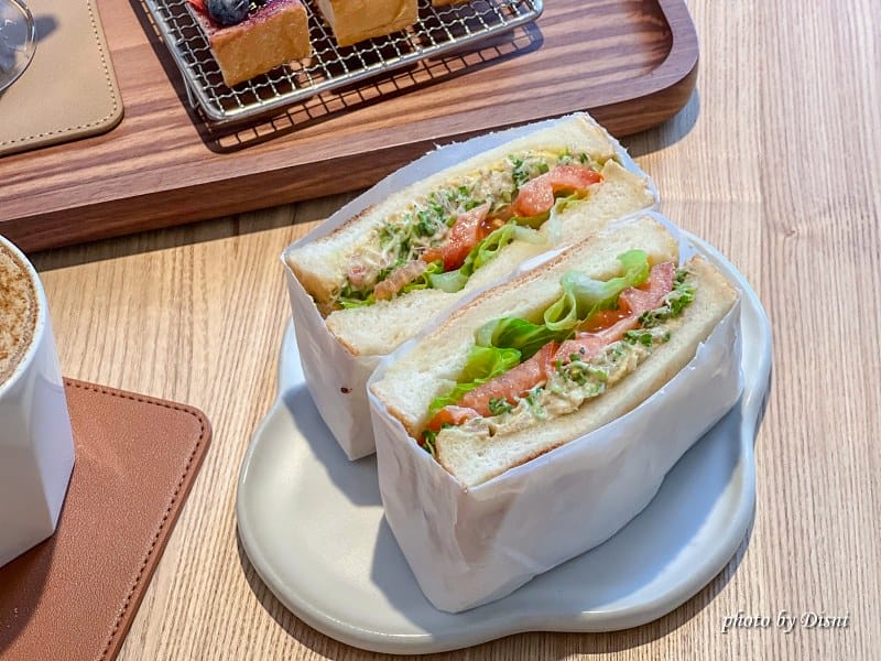 【台北大安美食】Blivin Bakery 植物系生吐司專門店純白韓系風網美餐廳,素食早午餐、下午茶IG打卡/菜單 - 第18張圖 1-6 IMG_0555_batch