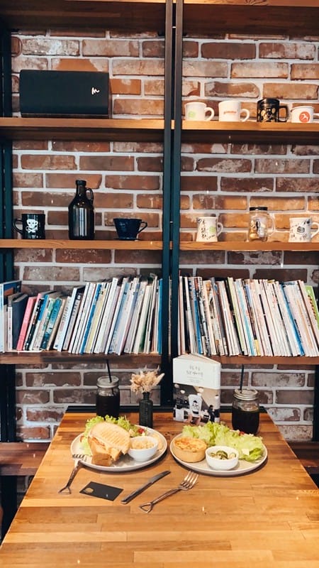 【台中北區美食】HAUSINC CAFE科博館美食咖啡廳推薦,工業風網美早午餐IG打卡/菜單 - 第14張圖 1-3 IMG_3464