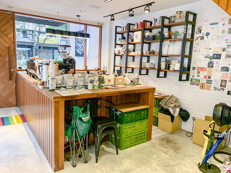 【台中北區美食】HAUSINC CAFE科博館美食咖啡廳推薦,工業風網美早午餐IG打卡/菜單 - 第4張圖 1-2 IMG_3454