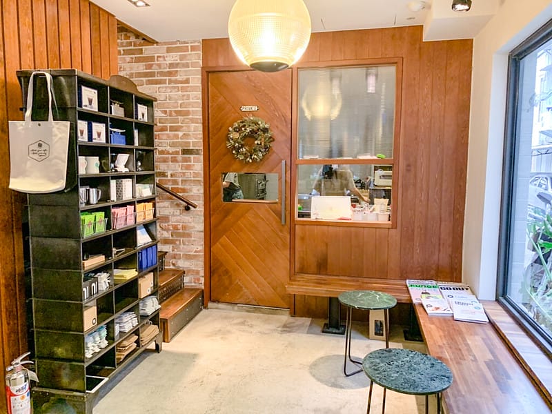 【台中北區美食】HAUSINC CAFE科博館美食咖啡廳推薦,工業風網美早午餐IG打卡/菜單 - 第5張圖 1-2 IMG_3455