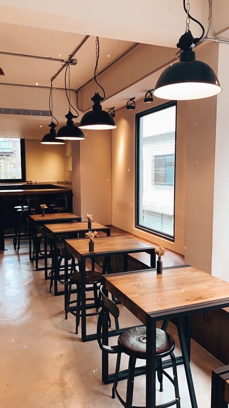 【台中北區美食】HAUSINC CAFE科博館美食咖啡廳推薦,工業風網美早午餐IG打卡/菜單 - 第8張圖 1-3 IMG_3463