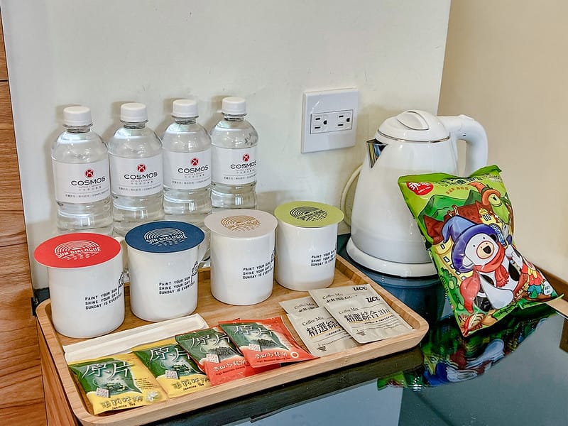 【嘉義親子飯店】天成文旅-繪日之丘親子、寵物友善 大人小孩都喜歡,碰碰車、超跑、房間溜滑梯、免費零食飲料親子/寵物/家庭 - 第6張圖 1-3 IMG_1528