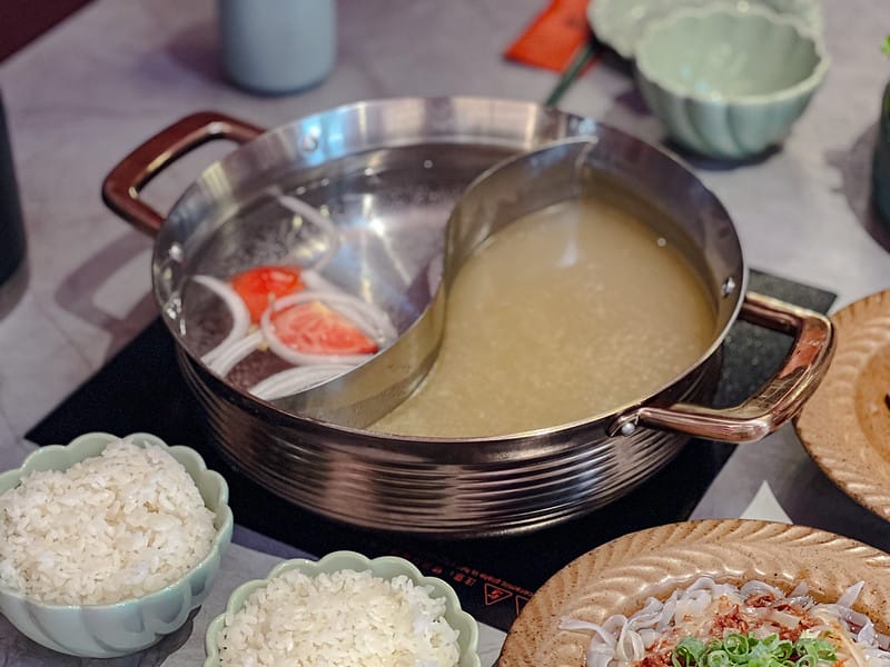 【台中北屯美食】春囍打邊爐高雄人氣火鍋來台中,酸菜魚、大四喜火鍋好吃吸睛IG打卡/菜單 - 第16張圖 1-3 IMG_6136_jpg