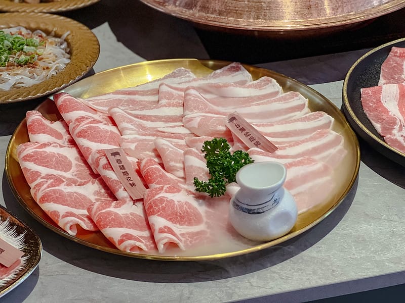 【台中北屯美食】春囍打邊爐高雄人氣火鍋來台中,酸菜魚、大四喜火鍋好吃吸睛IG打卡/菜單 - 第18張圖 1-4 IMG_6144_jpg