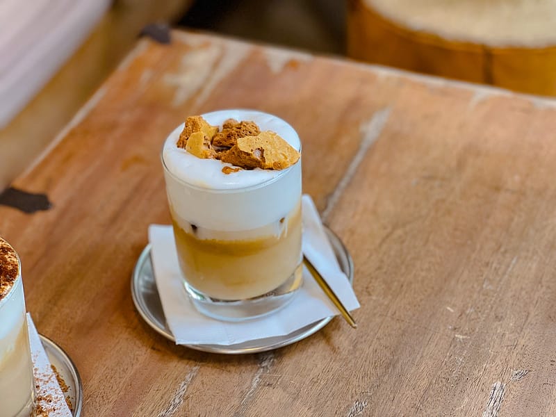 【台北大安美食】annyoung cafe純正韓國咖啡廳,特色蜂蜜海苔年糕、甜點、咖啡IG打卡/菜單 - 第16張圖 1-4 IMG_1002_jpg
