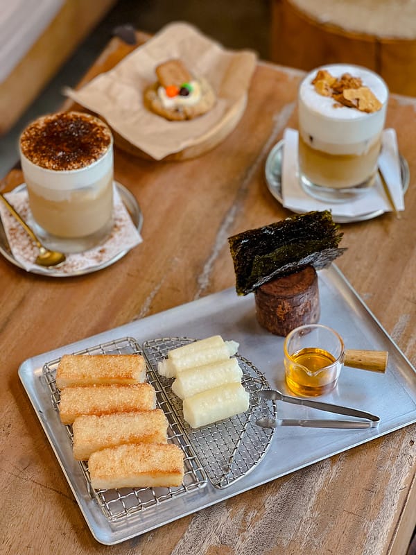 【台北大安美食】annyoung cafe純正韓國咖啡廳,特色蜂蜜海苔年糕、甜點、咖啡IG打卡/菜單 - 第19張圖 1-6 IMG_1006_jpg
