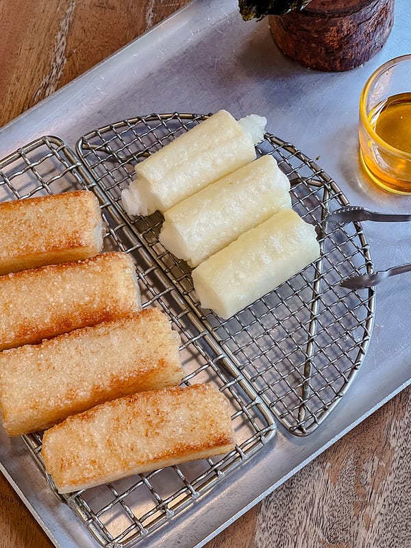 【台北大安美食】annyoung cafe純正韓國咖啡廳,特色蜂蜜海苔年糕、甜點、咖啡IG打卡/菜單 - 第18張圖 1-5 IMG_1008