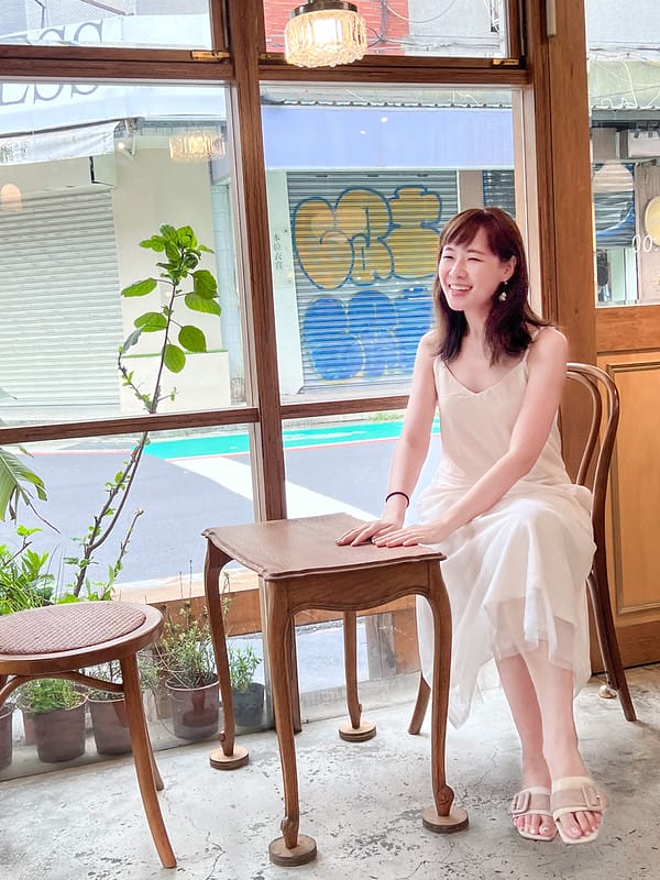 【台北大安美食】annyoung cafe純正韓國咖啡廳,特色蜂蜜海苔年糕、甜點、咖啡IG打卡/菜單 - 第2張圖 1-1 IMG_2235