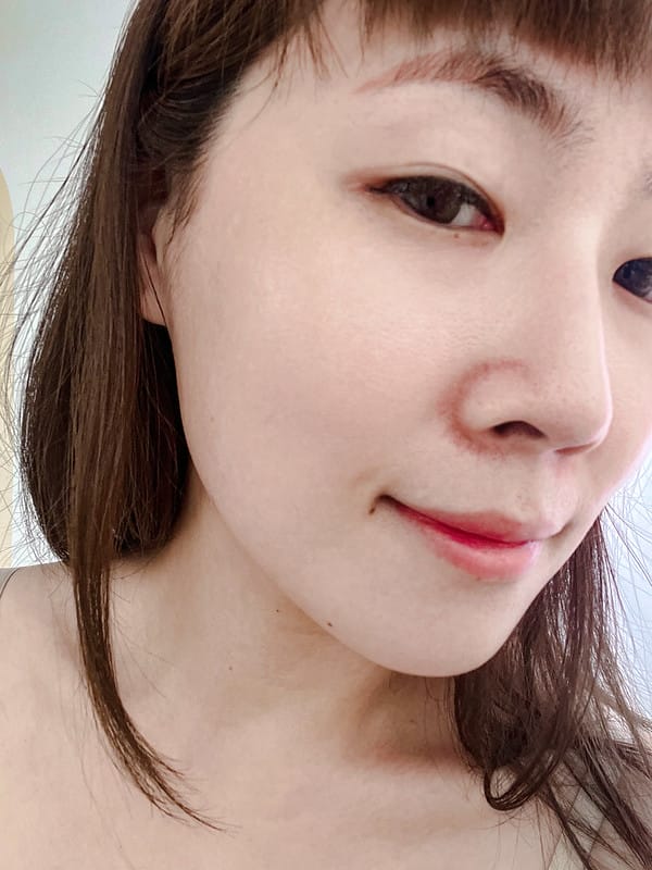發光的秘密秘️來自日本東京的品牌 Agile Cosmetics Project Taiwan - 第11張圖 1-4 IMG_2790
