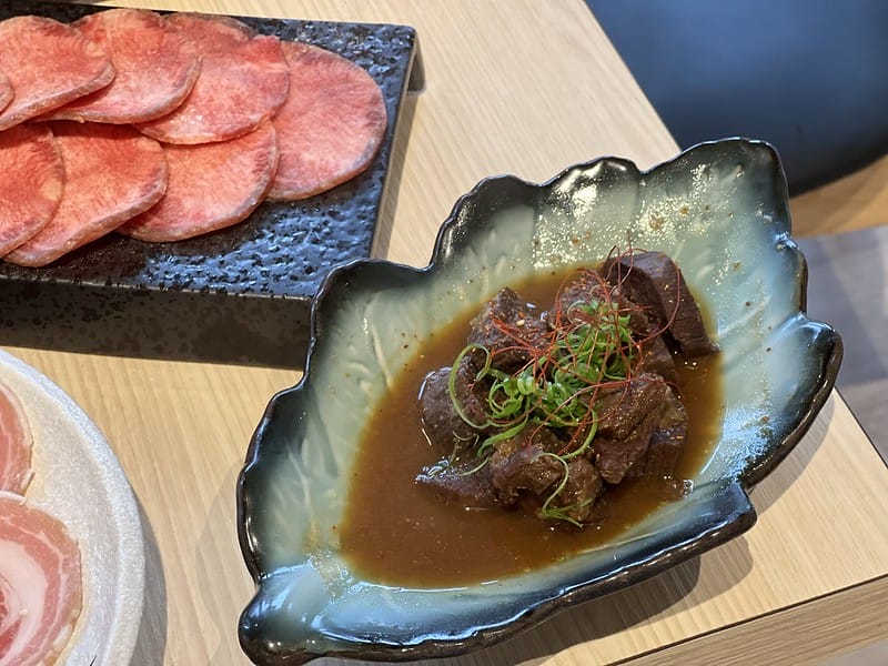 【台中大里美食】肉肉炭爐燒肉真的使用碳烤的燒肉在這超豐盛燒肉套餐 單點 - 第18張圖 5-4 IMG_2991