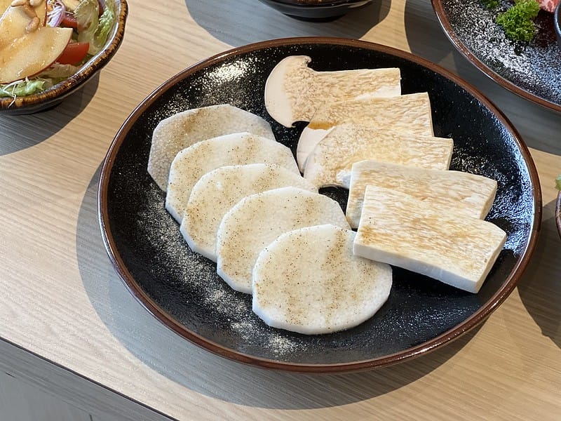 【台中大里美食】肉肉炭爐燒肉真的使用碳烤的燒肉在這超豐盛燒肉套餐 單點 - 第15張圖 5-4 IMG_2978