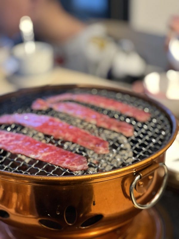 【台中大里美食】肉肉炭爐燒肉真的使用碳烤的燒肉在這超豐盛燒肉套餐 單點 - 第25張圖 5-5 IMG_3041