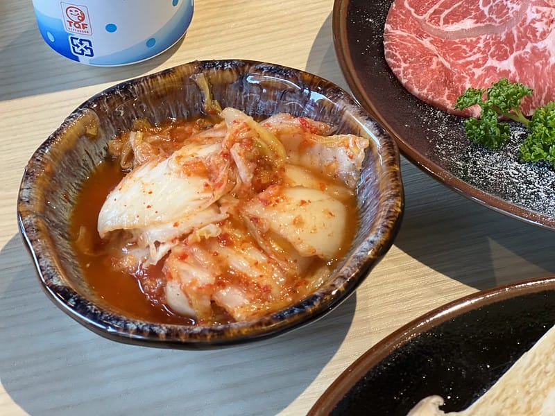 【台中大里美食】肉肉炭爐燒肉真的使用碳烤的燒肉在這超豐盛燒肉套餐 單點 - 第16張圖 5-4 IMG_2979