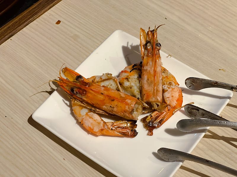 【台中大里美食】肉肉炭爐燒肉真的使用碳烤的燒肉在這超豐盛燒肉套餐 單點 - 第28張圖 5-5 IMG_3062