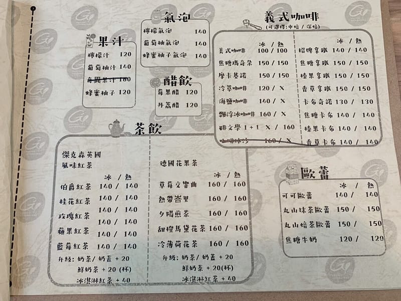 【台中南屯美食】啡文學 永春店歐風質感天井透光不限時咖啡廳 - 第8張圖 1-3 S__254214244