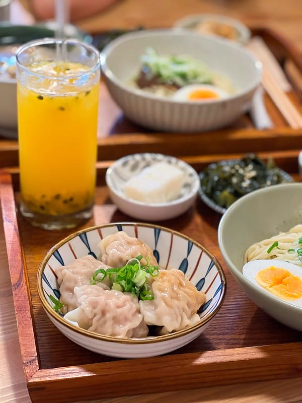 【南投埔里美食】山里麵只有週末營業,安靜住宅區中的文青麵館 - 第10張圖 1-5 IMG_6144