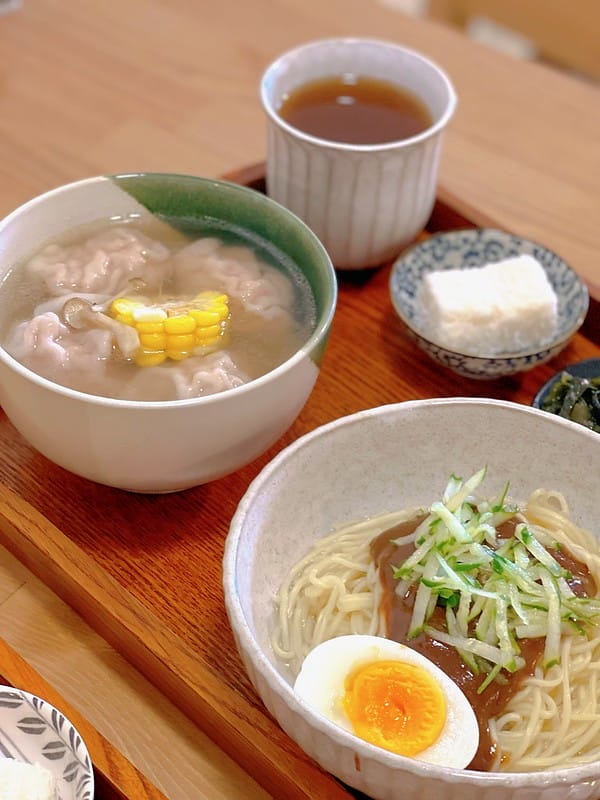 【南投埔里美食】山里麵只有週末營業,安靜住宅區中的文青麵館 - 第9張圖 1-5 IMG_6143