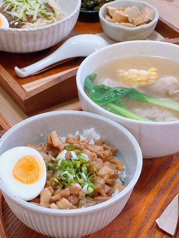 【南投埔里美食】山里麵只有週末營業,安靜住宅區中的文青麵館 - 第8張圖 1-5 IMG_6142