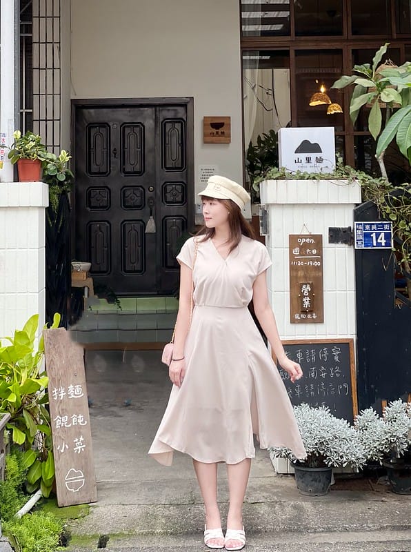 【南投埔里美食】山里麵只有週末營業,安靜住宅區中的文青麵館 - 第2張圖 0__IMG_6147